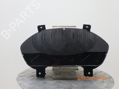 Used Instrument cluster FORD FIESTA VII (HJ, HF) 1.5 TDCi (120 hp) 24104517
