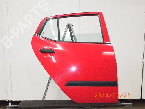 Used Right rear door HYUNDAI i10 I (PA) 1.1 (67 hp) 16943513