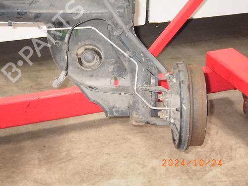 Rear axle DACIA SANDERO II TCe 90 (B8M1, B8MA, B8AC) | BP18347207M2 