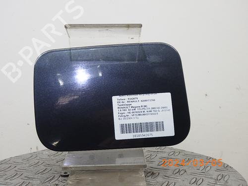 Używane Klapa wlewu paliwa RENAULT MEGANE II (BM0/1_, CM0/1_) 1.6 16V (BM0C, CM0C) (113 hp) 17060672