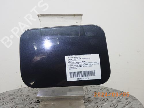 Fuel flap RENAULT MEGANE II (BM0/1_, CM0/1_) 1.6 16V (BM0C, CM0C) (113 hp) 8200073760