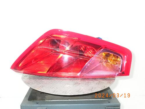 Used Left taillight FIAT GRANDE PUNTO (199_) 1.4 16V (199BXG1B, 199AXG1B) (95 hp) 17211321