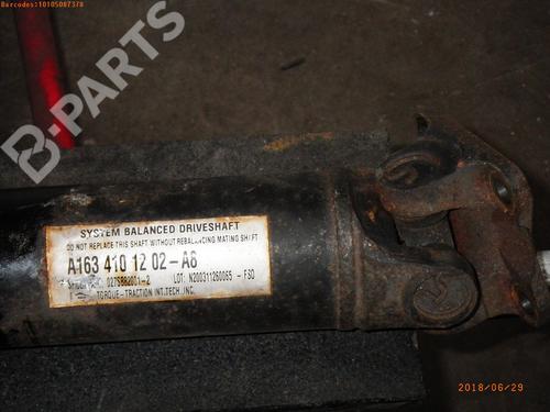 Driveshaft MERCEDES-BENZ M-CLASS (W163) ML 270 CDI (163.113) | BP1759559M37 