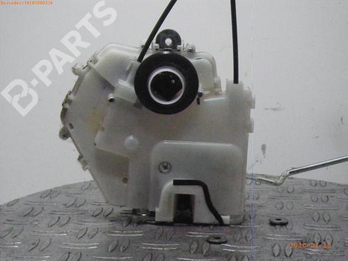 Front right lock HONDA FR-V (BE) 1.8 (BE1) | BP1266648C97 