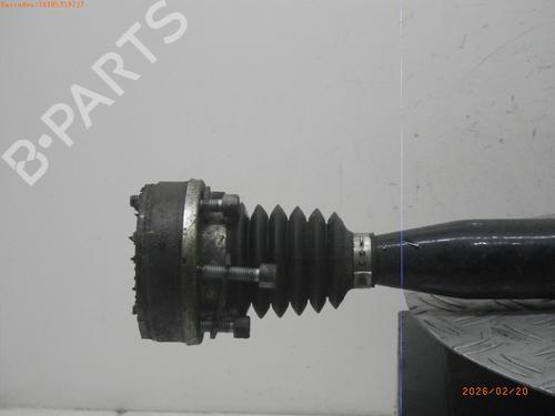 Right front driveshaft SKODA FABIA II (542) 1.2 12V | BP32387429M39 - Image 3
