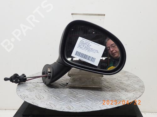 Right mirror CHEVROLET MATIZ (M200, M250) 0.8 | BP15403877C27 