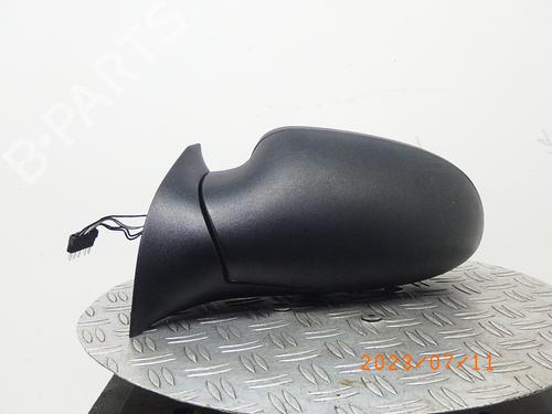Left mirror MERCEDES-BENZ A-CLASS (W168) A 140 (168.031, 168.131) | BP13720682C26 