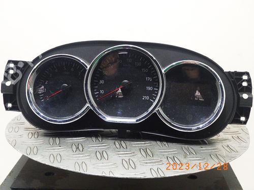 Cockpit DACIA LODGY (JS_) 1.2 TCe (JSAY, JSM0) (115 hp) 16184922
