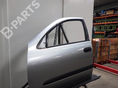 Left front door NISSAN ALMERA II Hatchback (N16) 1.5 | BP10138711C2