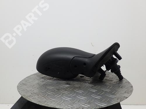 Right mirror PEUGEOT 206+ (2L_, 2M_) 1.1 | BP8125141C27