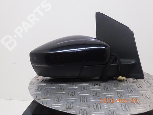 Right mirror VW POLO V (6R1, 6C1) 1.2 | BP10370873C27 