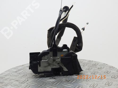 Front right lock NISSAN QASHQAI / QASHQAI +2 I (J10, NJ10, JJ10E) 1.6 dCi All-wheel Drive | BP10690325C97 