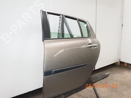 Left rear door RENAULT CLIO III (BR0/1, CR0/1) 1.2 16V (BR02, BR0J, BR11, CR02, CR0J, CR11) | BP26179328C4 