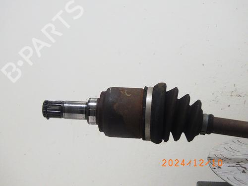 Right front driveshaft FIAT 500 (312_) 1.2 (312AXA1A) | BP21835356M39 