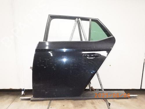 Used Left rear door SKODA FABIA III (NJ3) 1.0 (60 hp) 26528007