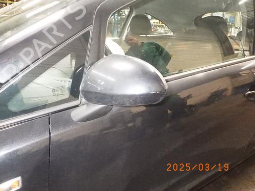 Left mirror OPEL CORSA D (S07) 1.4 (L08, L68) | BP24426097C26 