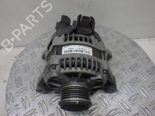 Used Alternator OPEL CORSA E (X15) 1.2 (08, 68) (69 hp) 30750030