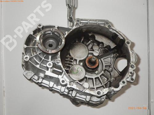 Used Gearbox VW PASSAT B6 Variant (3C5) 2.0 TDI (170 hp) 3192348