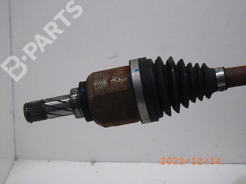 Right front driveshaft DACIA LOGAN MCV II TCe 90 LPG | BP11146858M39 