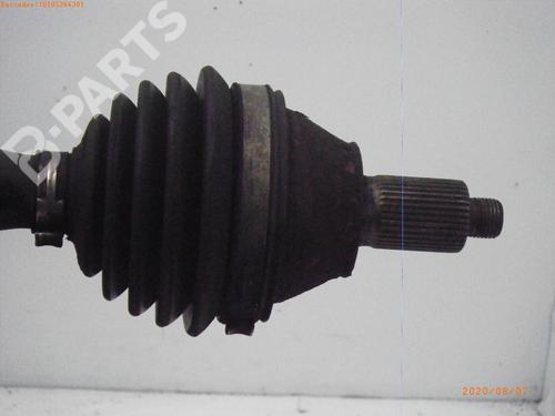 Right front driveshaft VW POLO V (6R1, 6C1) 1.2 | BP5991575M39 