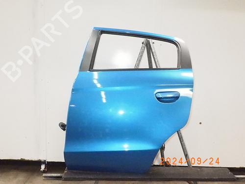 Dør venstre bak MITSUBISHI MIRAGE / SPACE STAR VI Hatchback (A0_A) 1.2 (A03A) (80 hp) 22950311