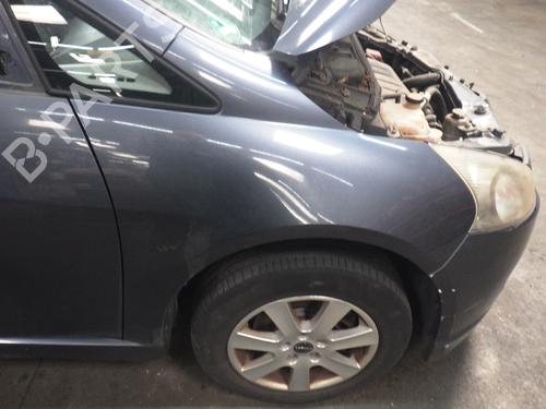 Used Right front fenders MITSUBISHI GRANDIS (NA_W) 2.0 DI-D (NA8W) (136 hp) 28032762