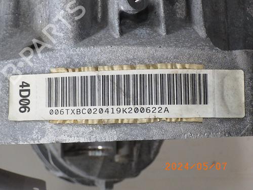 Gearbox AUDI A4 B9 Avant (8W5, 8WD) 30 TDI Mild Hybrid | BP17831220M3 