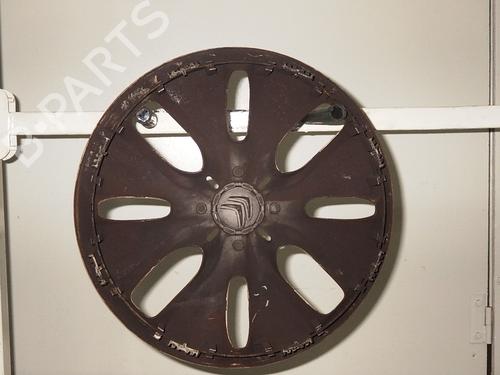 Hub cap CITROËN C3 II (SC_) 1.0 VTi 68 | BP14764505C160 