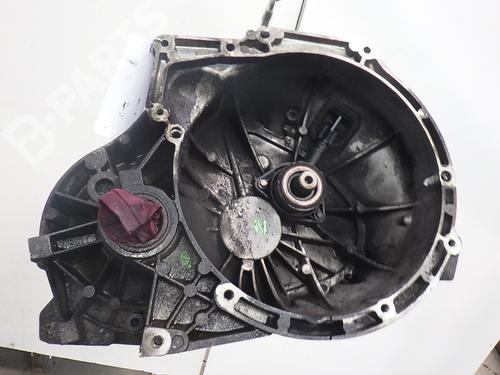 Gearbox FORD FOCUS C-MAX (DM2) 1.6 TDCi | BP4074055M3 