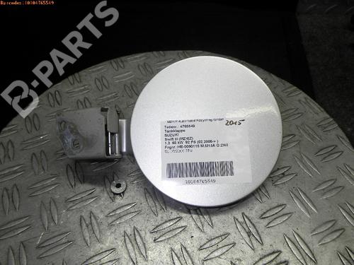 Klapa wlewu paliwa SUZUKI SWIFT III (MZ, EZ) 1.3 (RS413, ZC11S) BP6430348C131