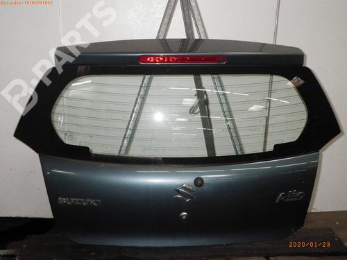 Used Tailgate SUZUKI ALTO VII (GF) 1.0 (AMF310, GFC31S) (68 hp) 6782914