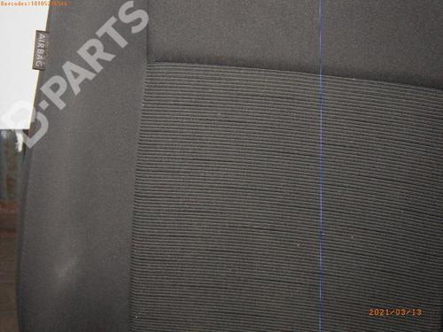 Right front seat VW GOLF V (1K1) 1.4 TSI | BP6139262C16 