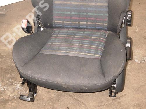 Left front seat MERCEDES-BENZ A-CLASS (W169) A 150 (169.031, 169.331) | BP10299880C15 