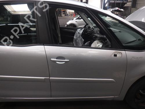 Used Right front door CITROËN C4 Picasso I MPV (UD_) 1.6 HDi (109 hp) 24503054