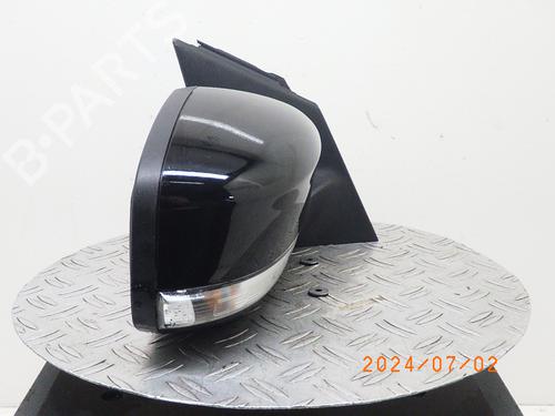 Right mirror FORD FOCUS III 1.0 EcoBoost | BP18697492C27 