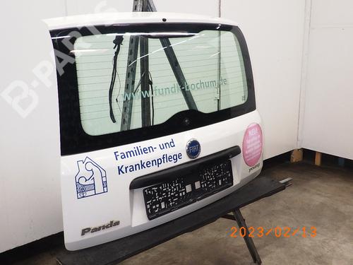 Tailgate FIAT PANDA (169_) 1.1 (169.AXA1A) | BP8890444C6 