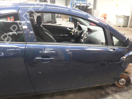 Right front door OPEL CORSA D (S07) 1.4 (L08, L68) BP16541801C3