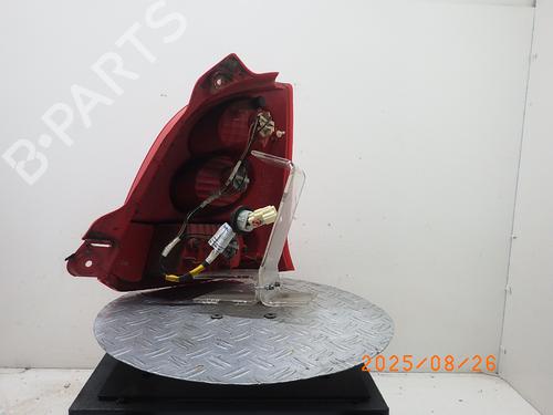 Left taillight SUZUKI ALTO VII (GF) 1.0 (AMF310, GFC31S) | BP28214452C34 