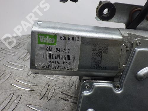 Rear wiper motor OPEL OMEGA B Estate (V94) 2.2 DTI 16V (F35, M35, P35) | BP4786447M102 