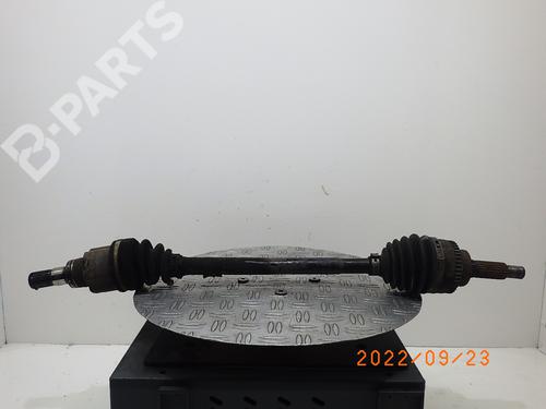 Used Left front driveshaft NISSAN PIXO (UA0) 1.0 (68 hp) 6155990