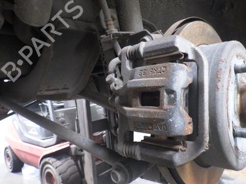 Used Right rear brake caliper CHEVROLET LACETTI (J200) 1.4 16V (95 hp) 26213785