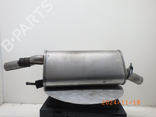 Used Exhaust system OPEL CORSA B (S93) 1.2 i (F08, F68, M68) (45 hp) 21271095