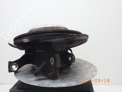 Left rear steering knuckle BMW 5 (F10) 520 d xDrive | BP24399936M27 