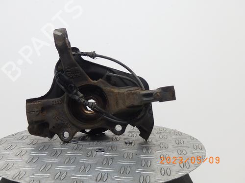 Left front steering knuckle OPEL CORSA D (S07) 1.2 (L08, L68) | BP11710657M25 