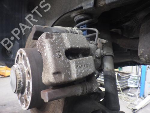 Left rear brake caliper RENAULT MEGANE CC (EZ0/1_) 1.4 TCe (EZ0F, EZ1V) | BP30090523M107