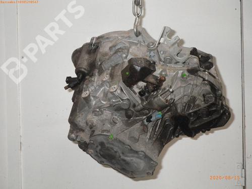 Gearbox CHEVROLET CRUZE (J300) 2.0 CDI | BP4569944M3