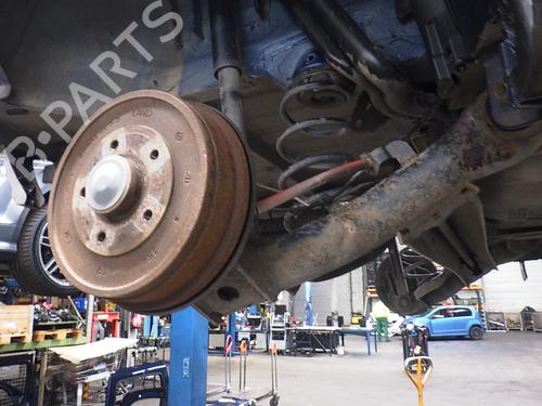Rear axle DACIA DUSTER (HS_) 1.6 16V | BP22238290M2 