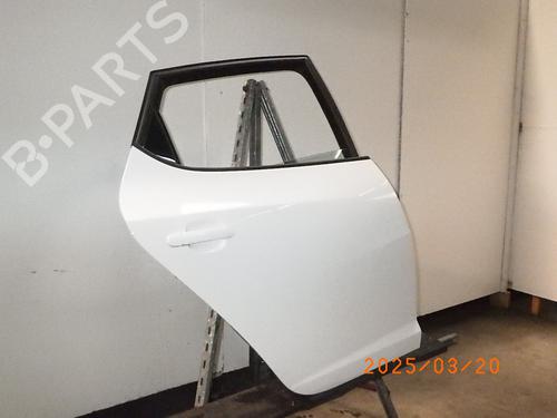 Right rear door SEAT IBIZA IV (6J5, 6P1) 1.0 TSI | BP24434940C5 