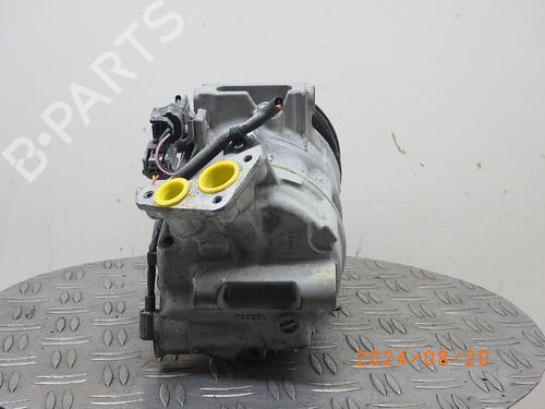 AC compressor RENAULT MEGANE IV Grandtour (K9A/M/N_) 1.2 TCe 130 (K9MR) | BP19313319M34 
