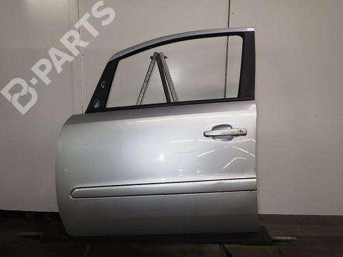 Left front door OPEL ZAFIRA / ZAFIRA FAMILY B (A05) 1.8 (M75) | BP6707480C2 